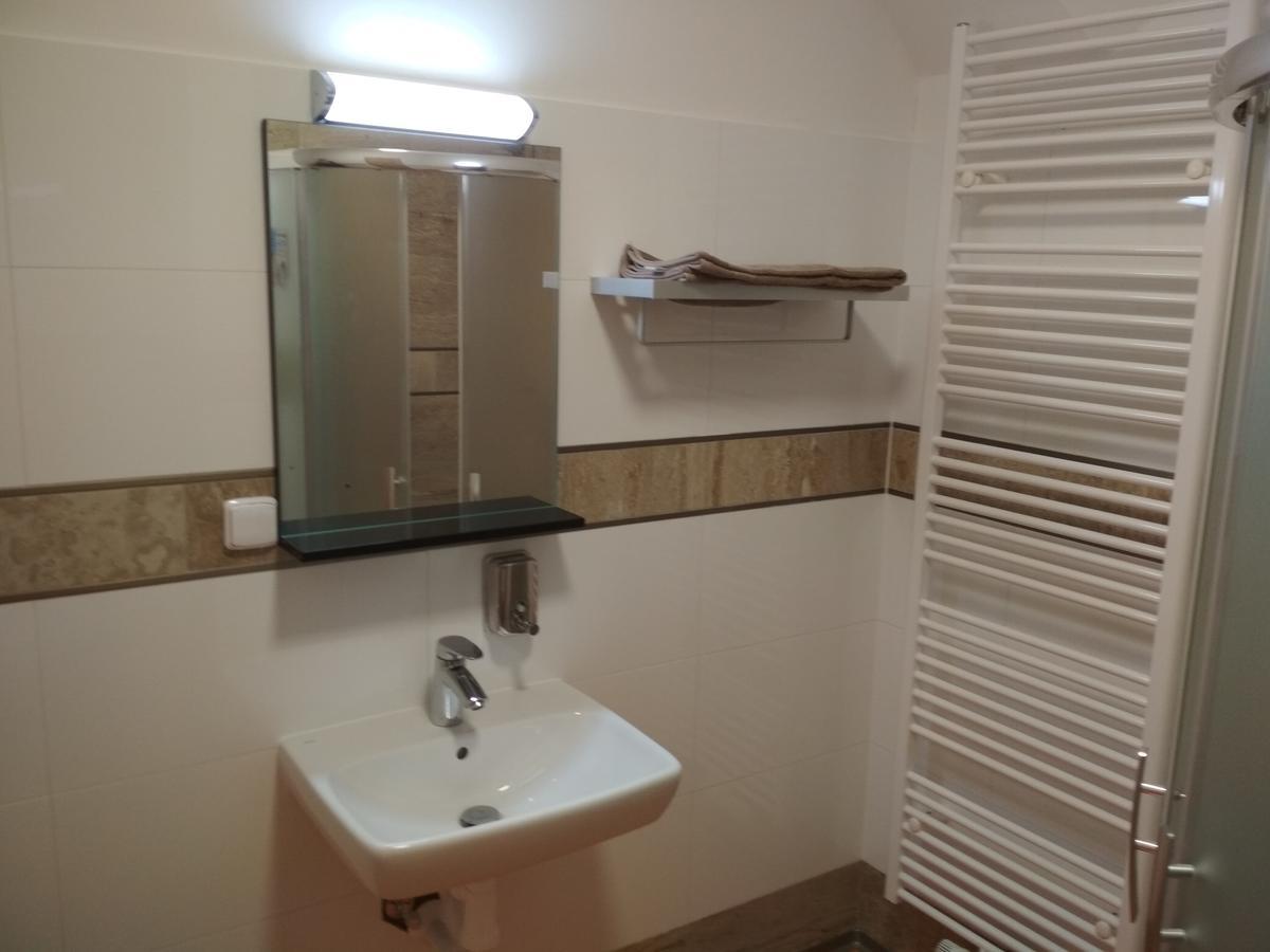 Apartmany Pod Kastany Kvasice 外观 照片