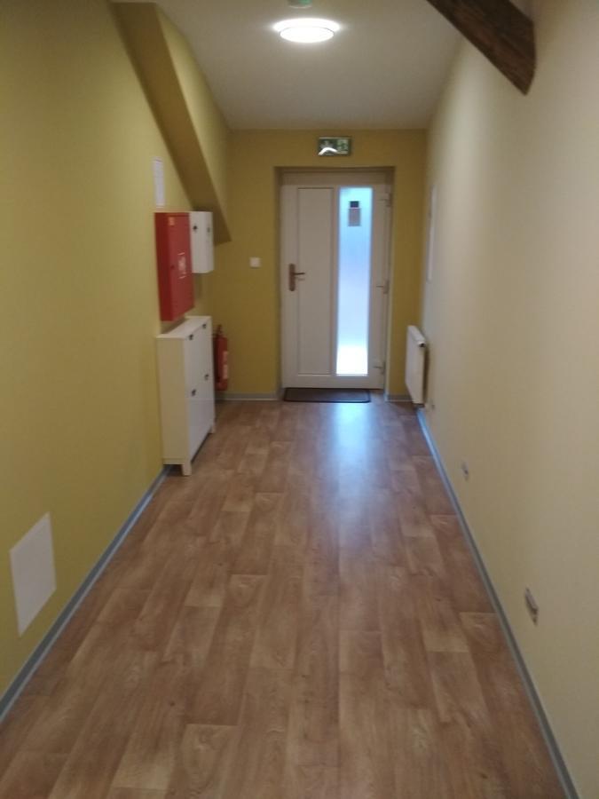 Apartmany Pod Kastany Kvasice 外观 照片