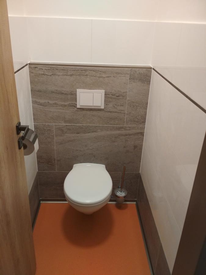 Apartmany Pod Kastany Kvasice 外观 照片