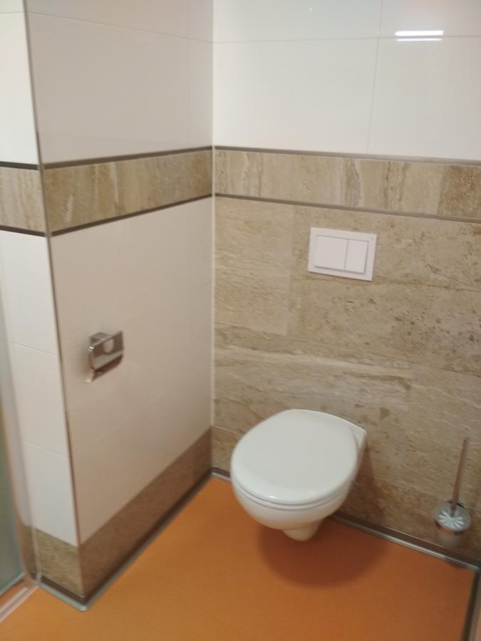 Apartmany Pod Kastany Kvasice 外观 照片