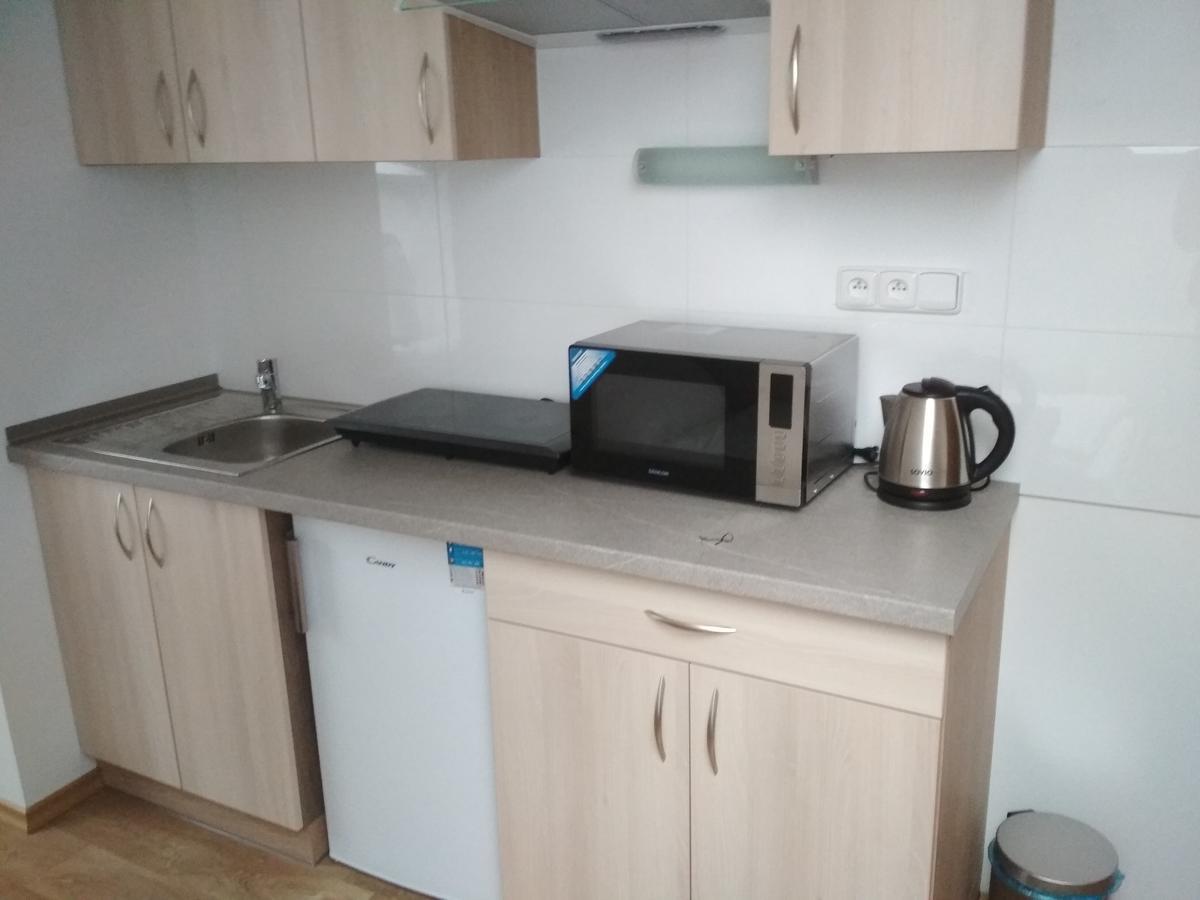 Apartmany Pod Kastany Kvasice 外观 照片