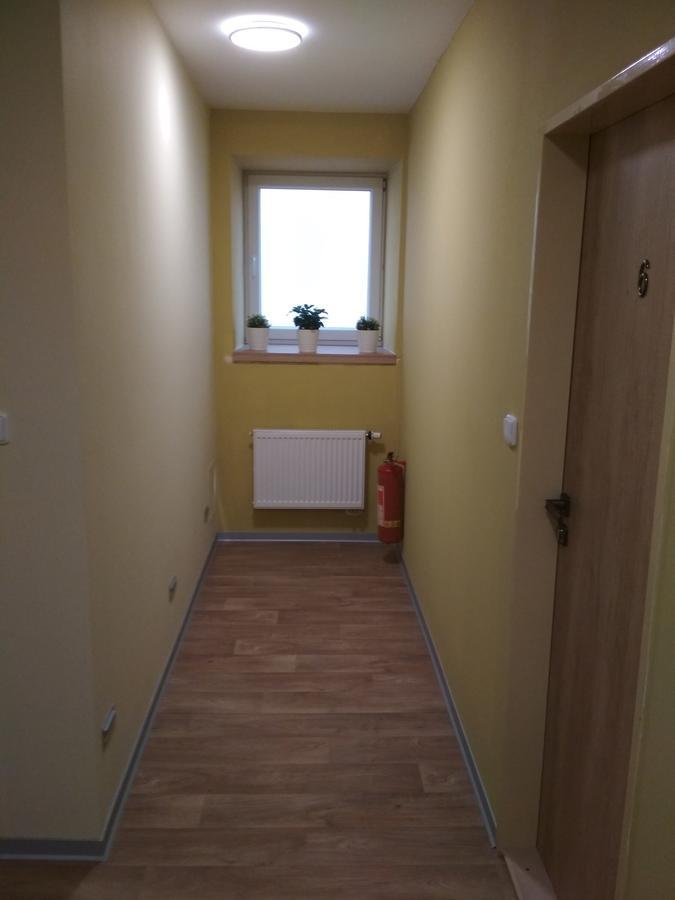 Apartmany Pod Kastany Kvasice 外观 照片