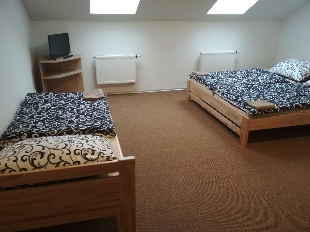 Apartmany Pod Kastany Kvasice 外观 照片